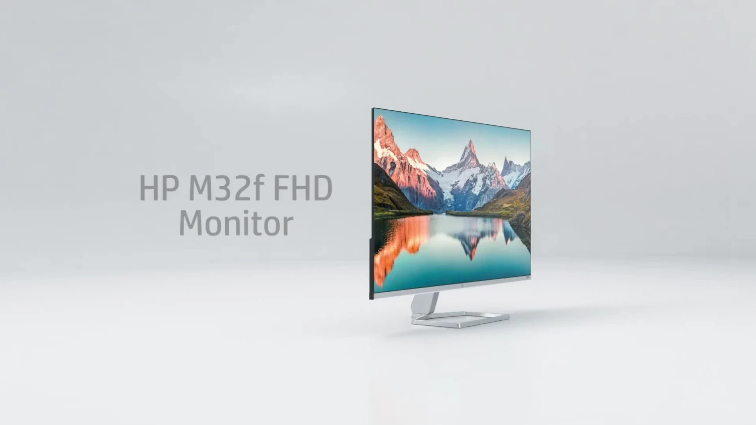 HP M32f 32in Full HD IPS Monitor - Image 8