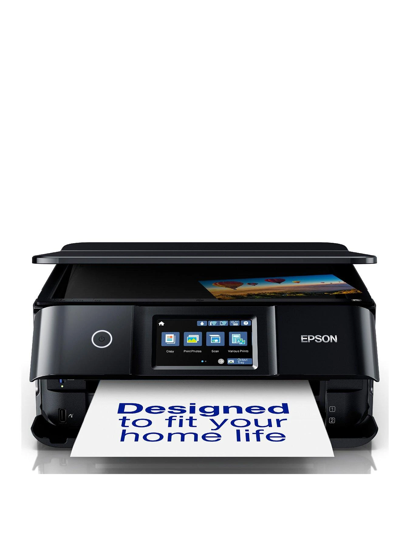 EpsonĀ® Epson Expression Photo XP-8700 Printer