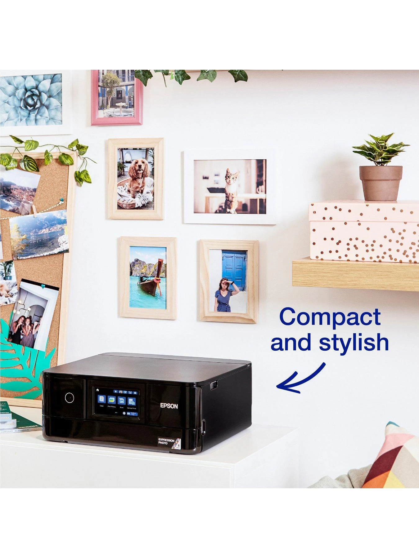 EpsonĀ® Epson Expression Photo XP-8700 Printer - Image 3