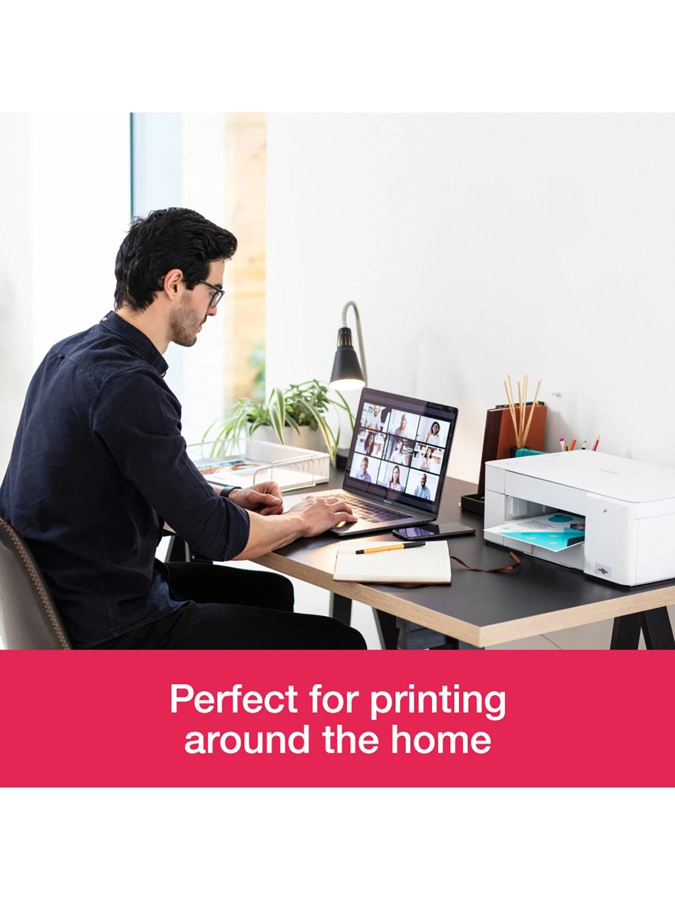 Brother DCP-J1200W Inkjet Printer - Image 5