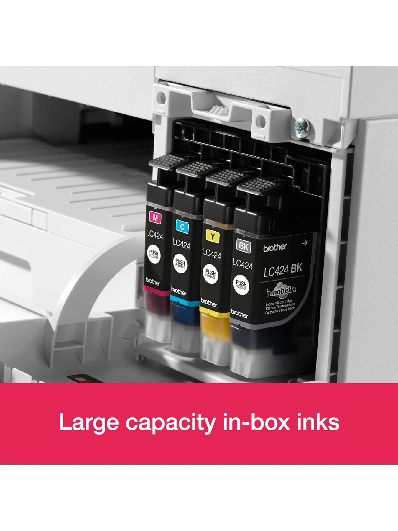 Brother DCP-J1200W Inkjet Printer - Image 7