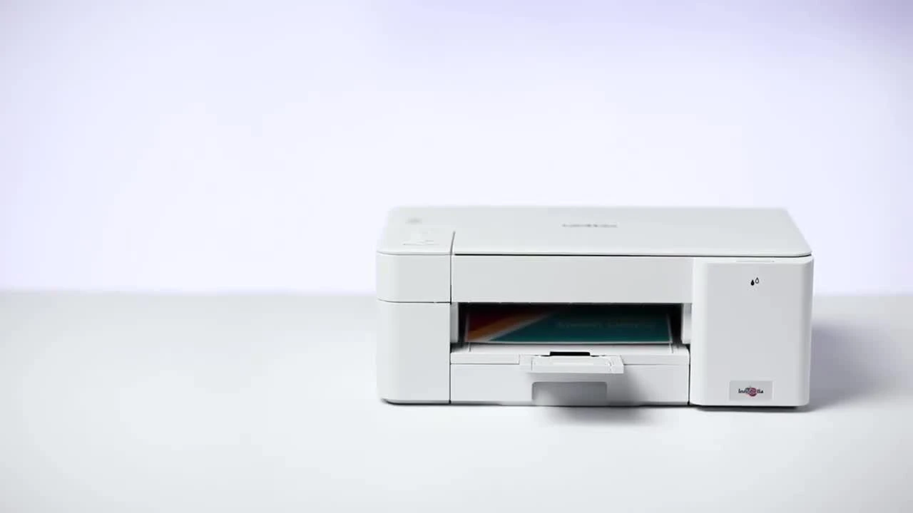 Brother DCP-J1200W Inkjet Printer - Image 8