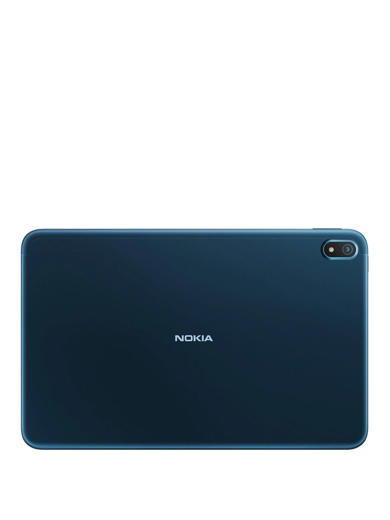 Nokia T20 10.3in Tablet -Â WiFi, 4GB RAM, 64GB Storage, Blue - Image 2