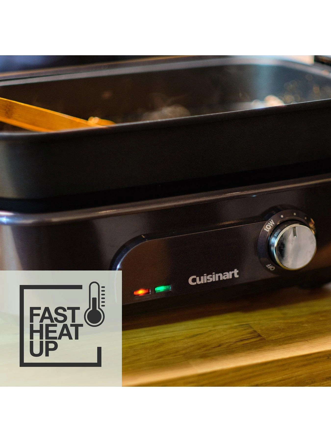 Cuisinart 3-in-1 Cook In Multi Cooker - Image 5