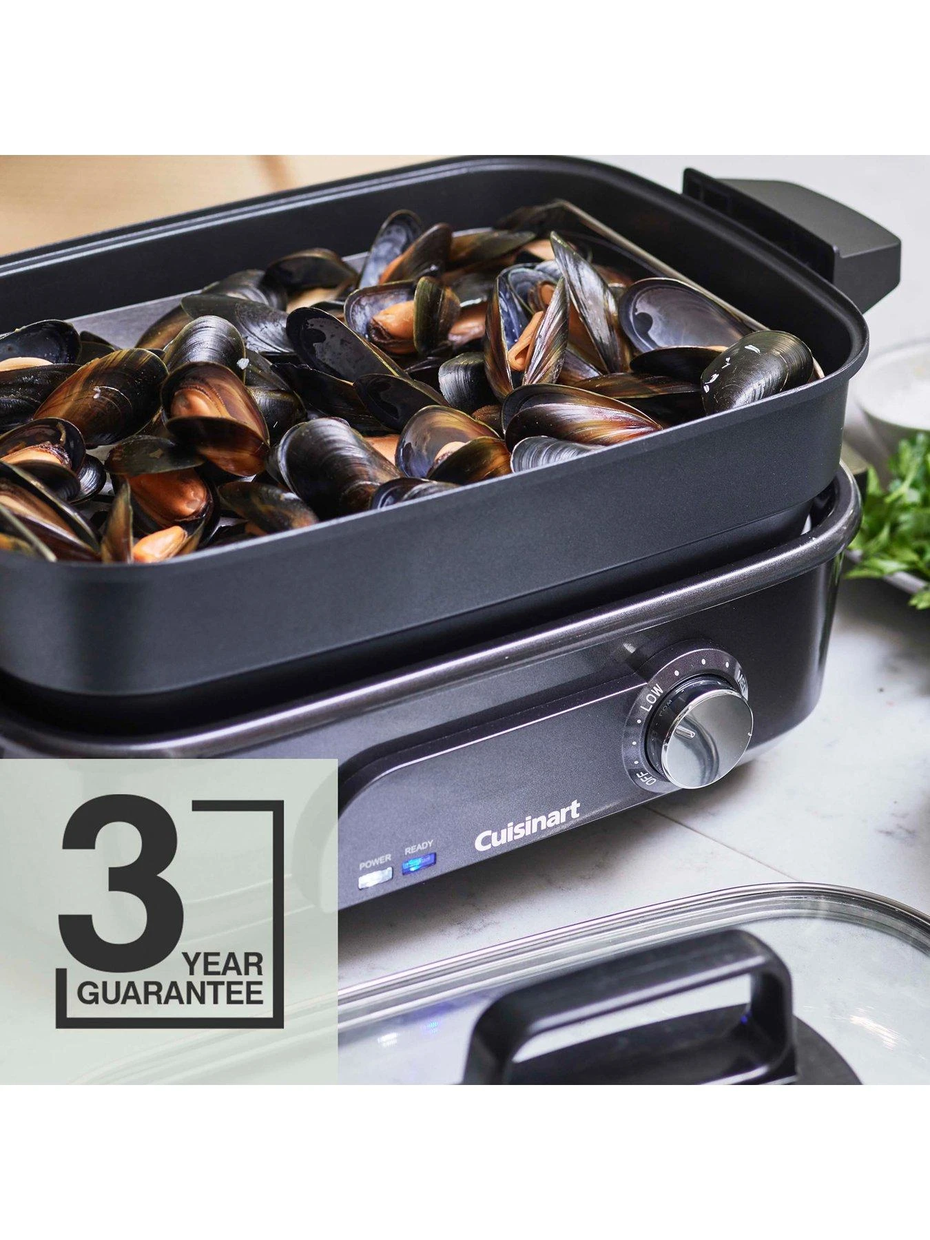 Cuisinart 3-in-1 Cook In Multi Cooker - Image 6