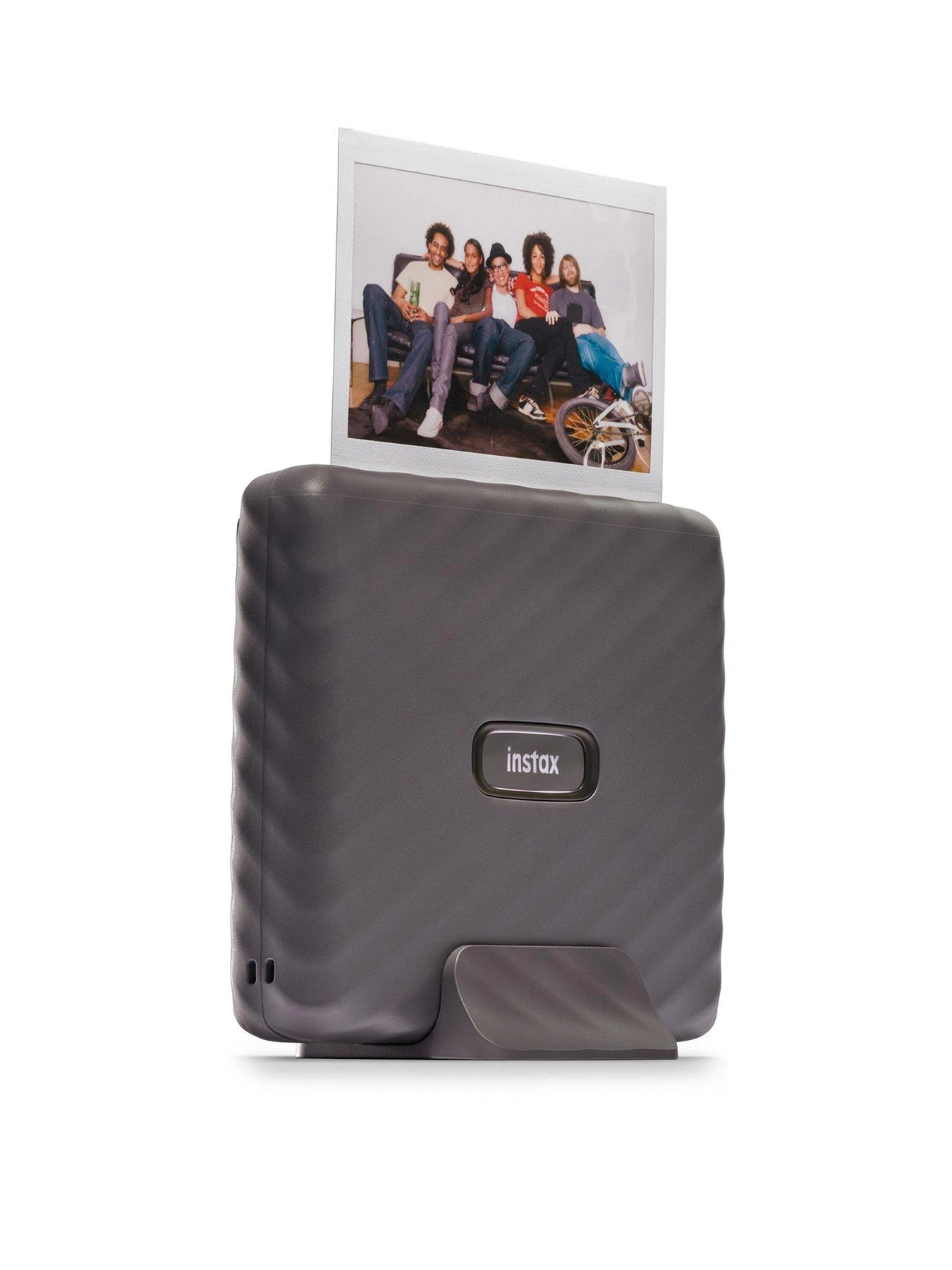 Fujifilm Instax Link Wide Printer - Mocha Gray
