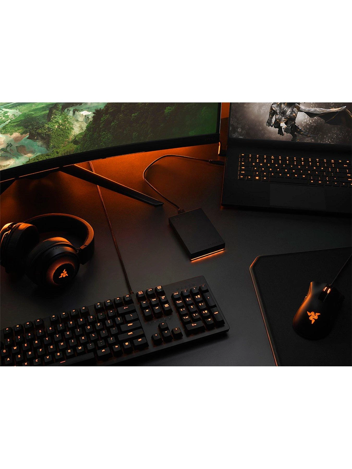 Seagate FireCuda Gaming HDD 1TB - Image 5