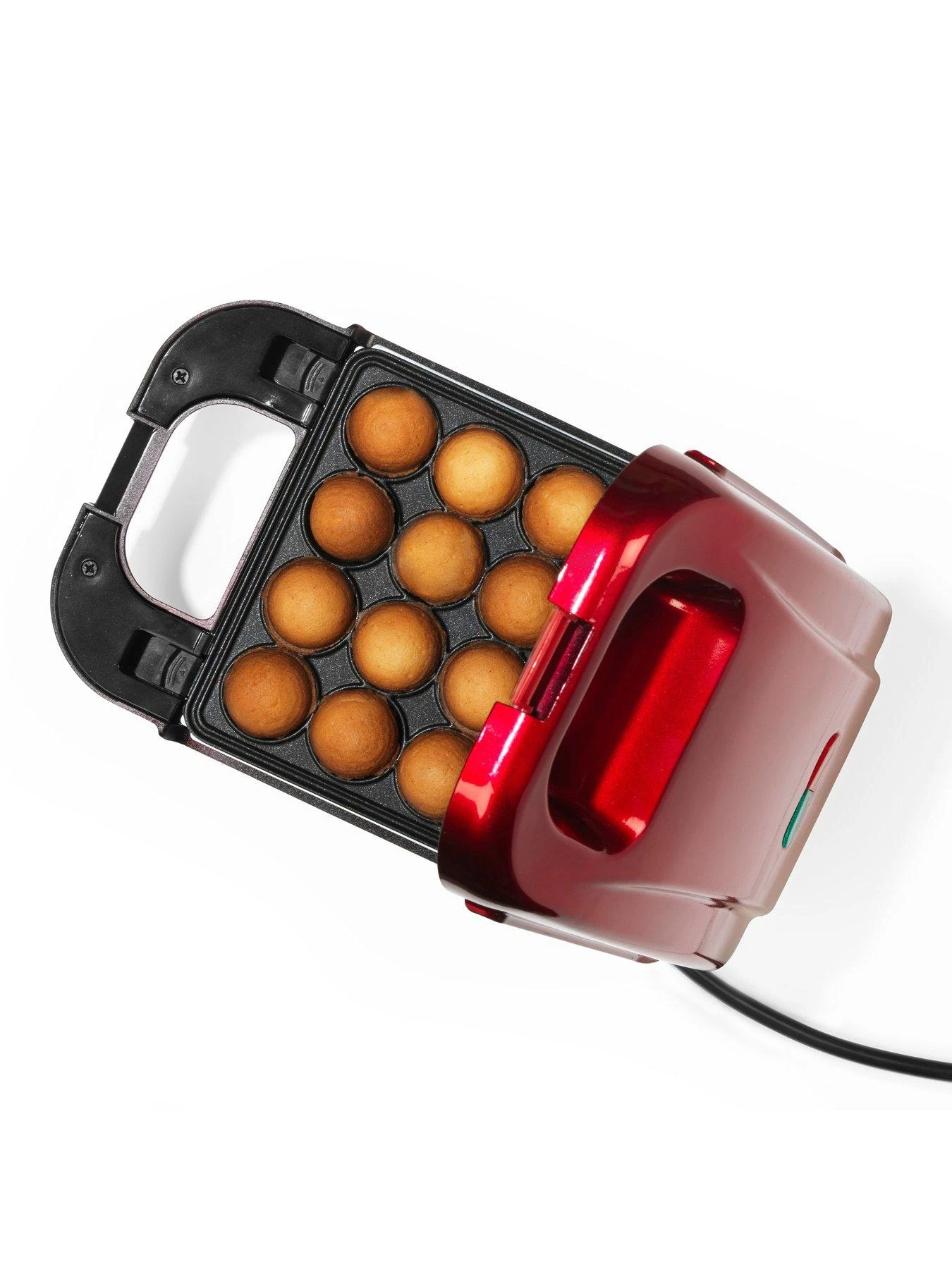 Giles & Posner 3-in-1 Mini Treat Maker (Doughnuts, Cake Pops And Waffles) - Image 5