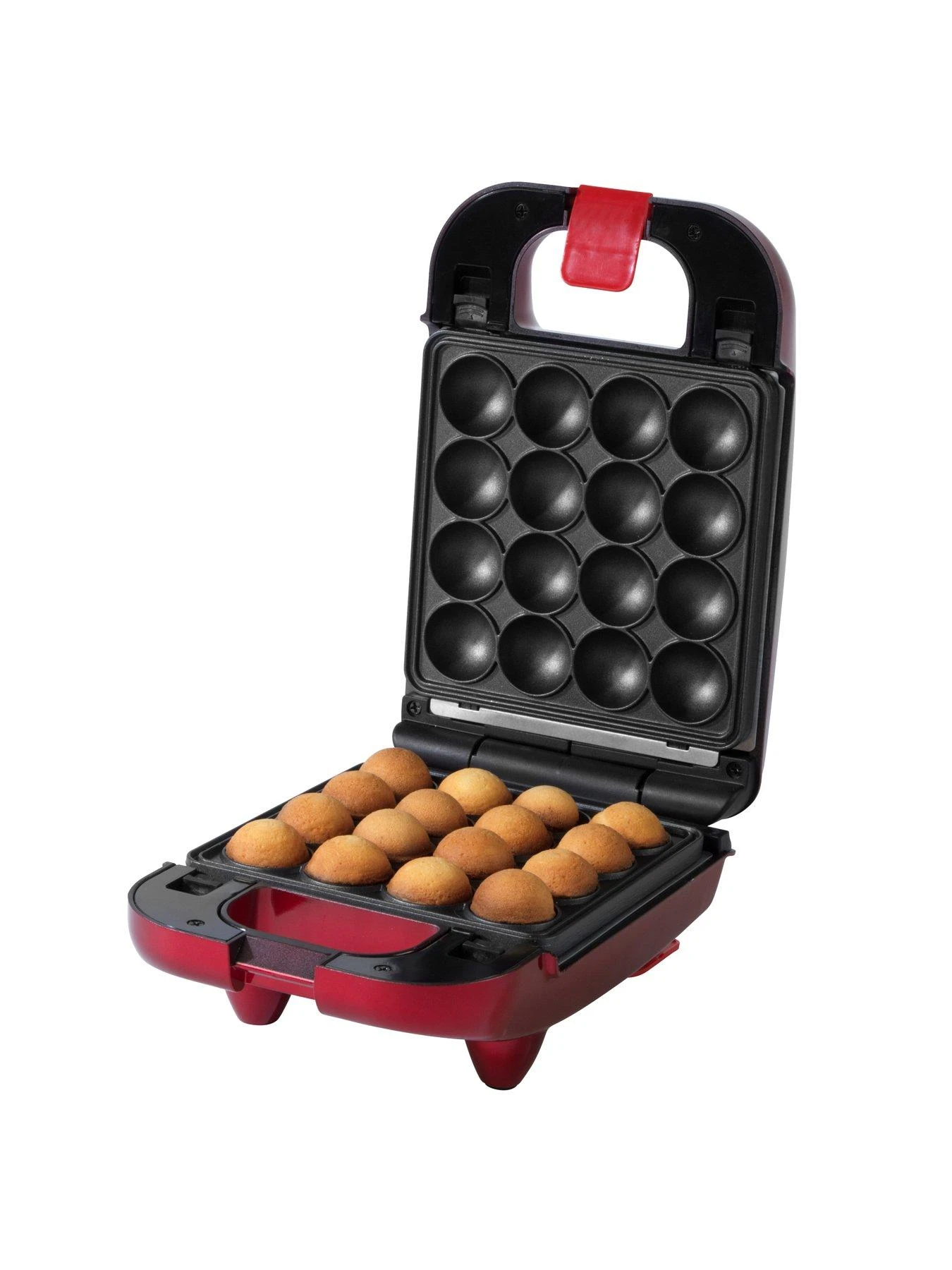Giles & Posner 3-in-1 Mini Treat Maker (Doughnuts, Cake Pops And Waffles) - Image 6