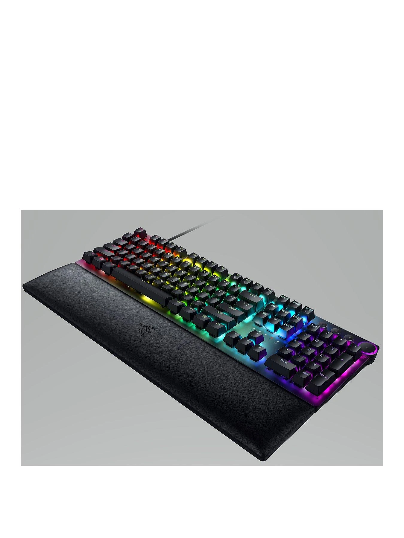 Razer Huntsman V2 (Purple Switch) - UK Layout - Image 2