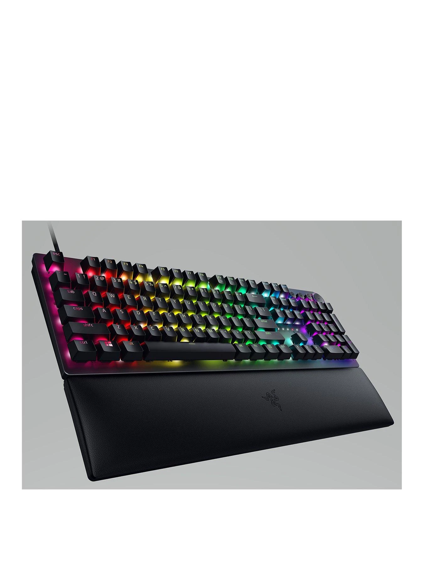 Razer Huntsman V2 (Purple Switch) - UK Layout - Image 3