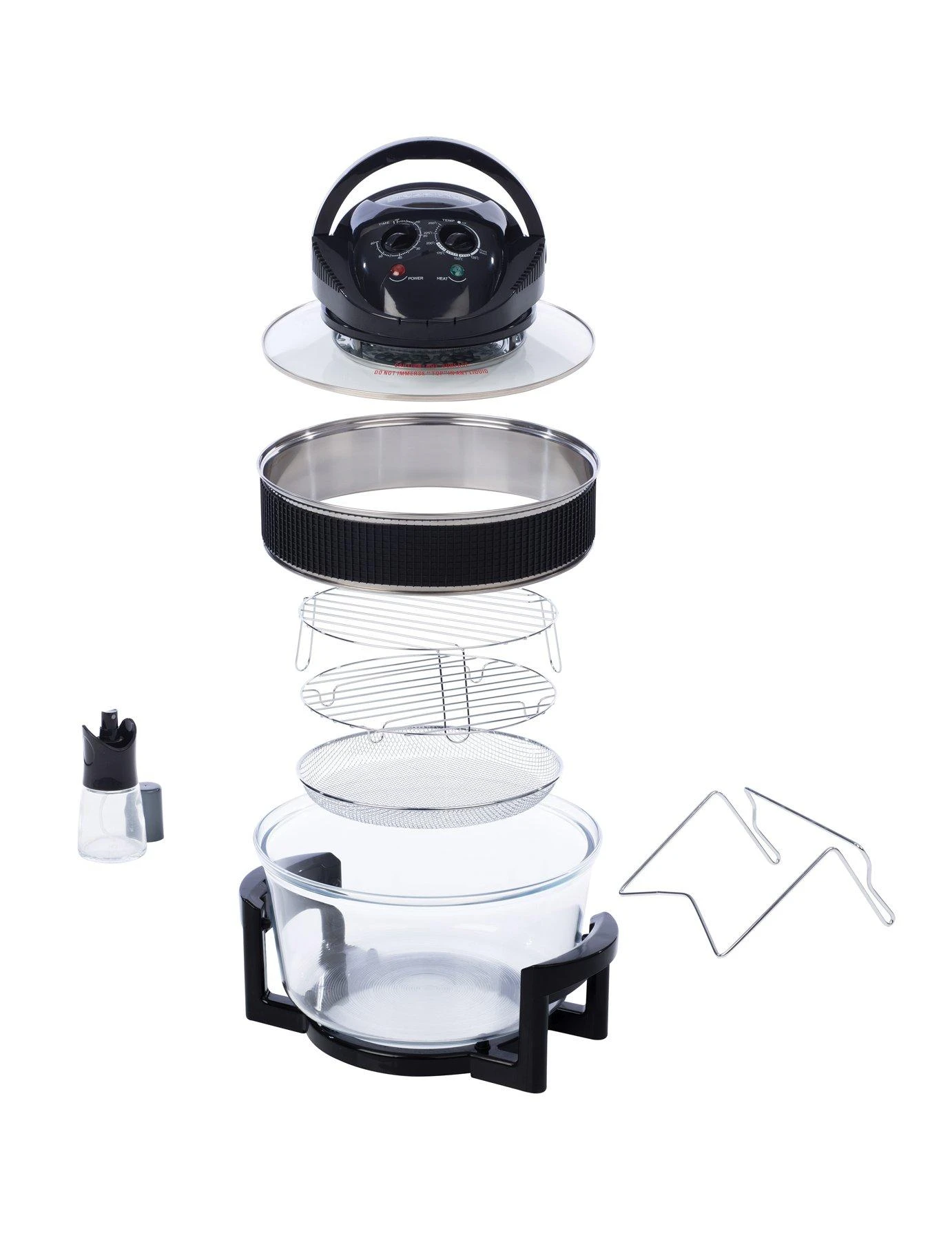 Daewoo Halogen Air Fryer - Image 5