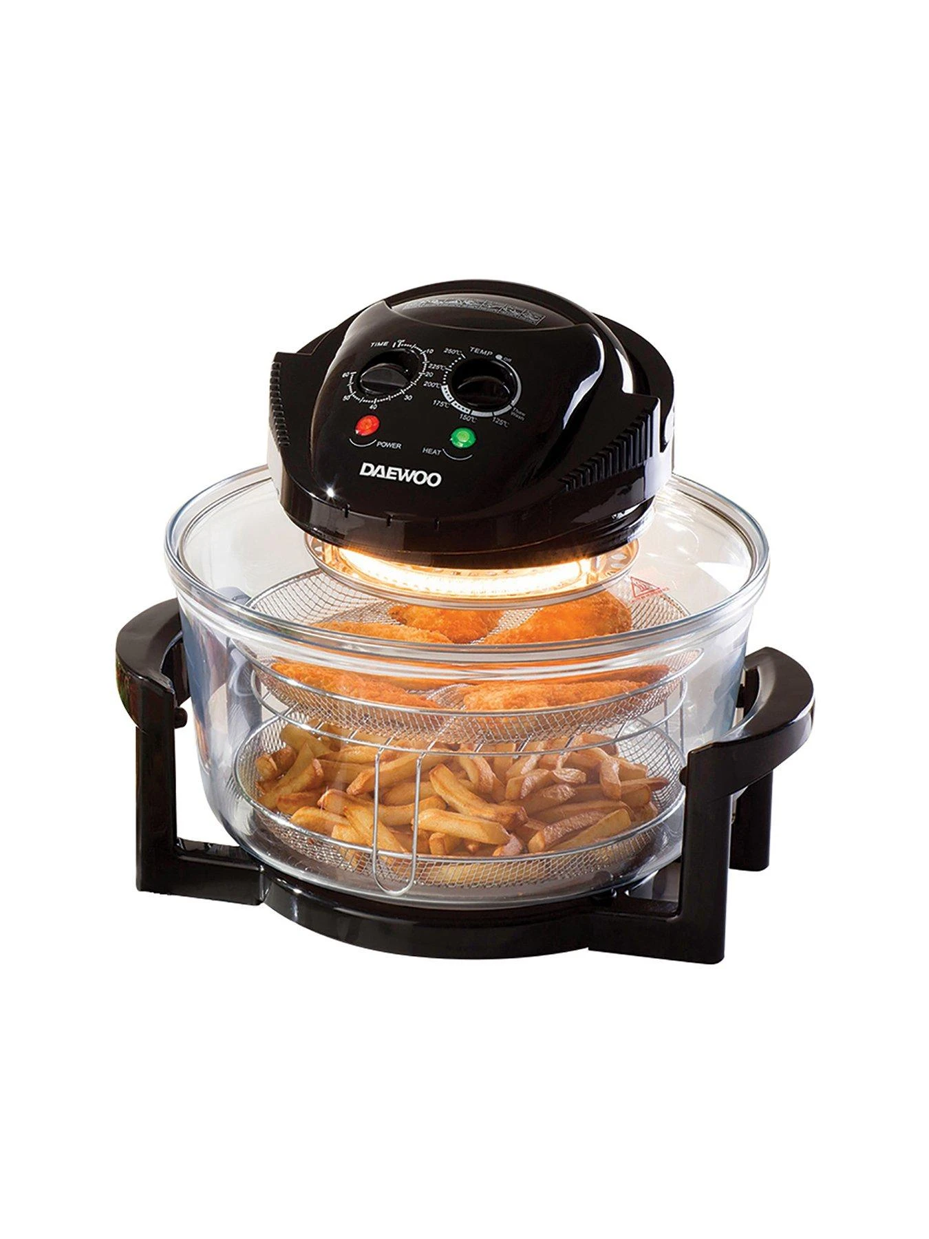 Daewoo Halogen Air Fryer - Image 7