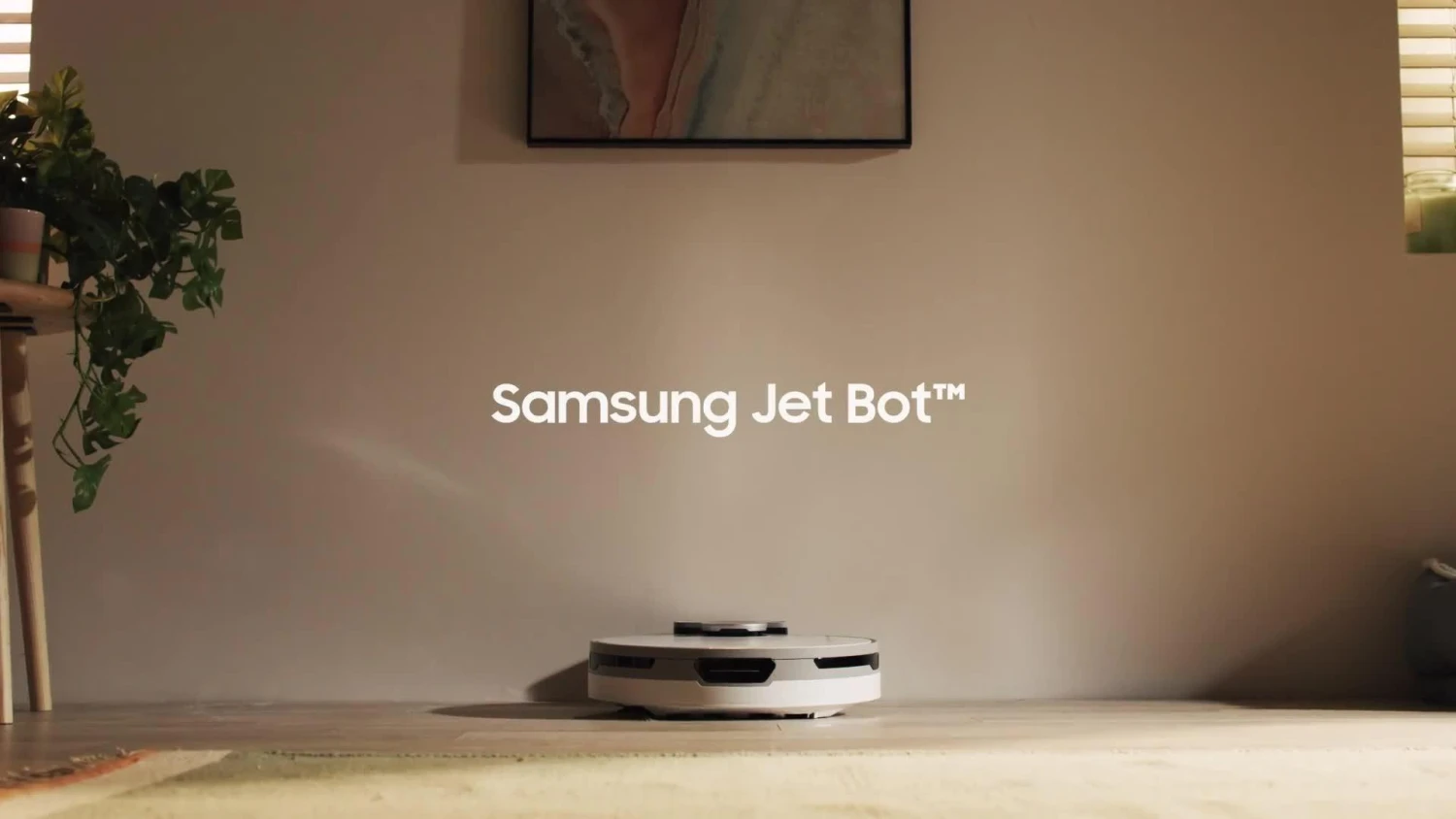 Samsung Jet Bot™ VR30T80313W/EU Robot Vacuum Cleaner - Max 60W Suction Power With LiDAR Sensor - White - Image 8