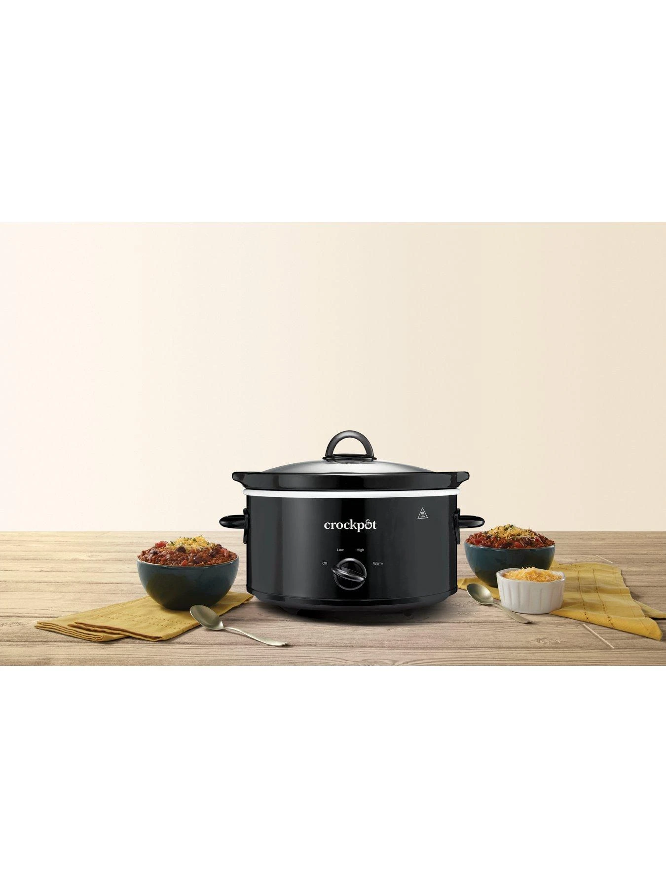 Crock-Pot Crockpot Introductory Range - 3.7L - Image 4