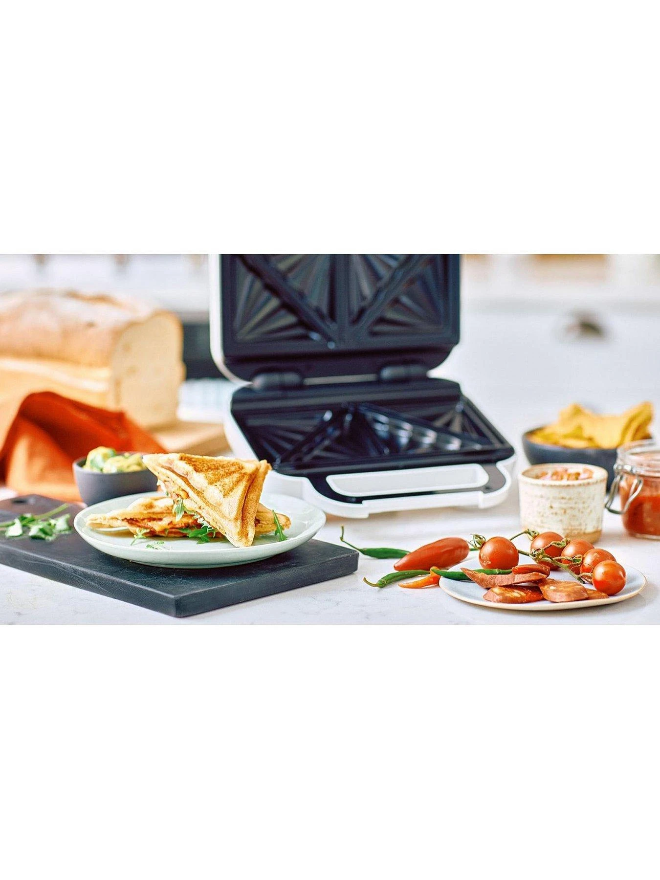 Breville Deep Fill Sandwich Toaster - Image 5