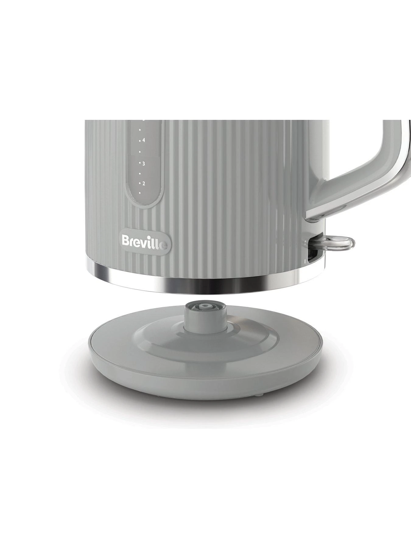Breville Bold Kettle - Grey - Image 2