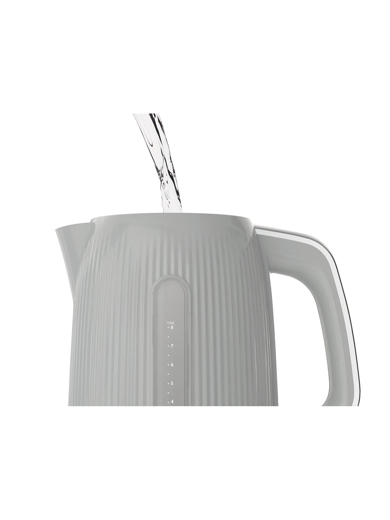 Breville Bold Kettle - Grey - Image 3