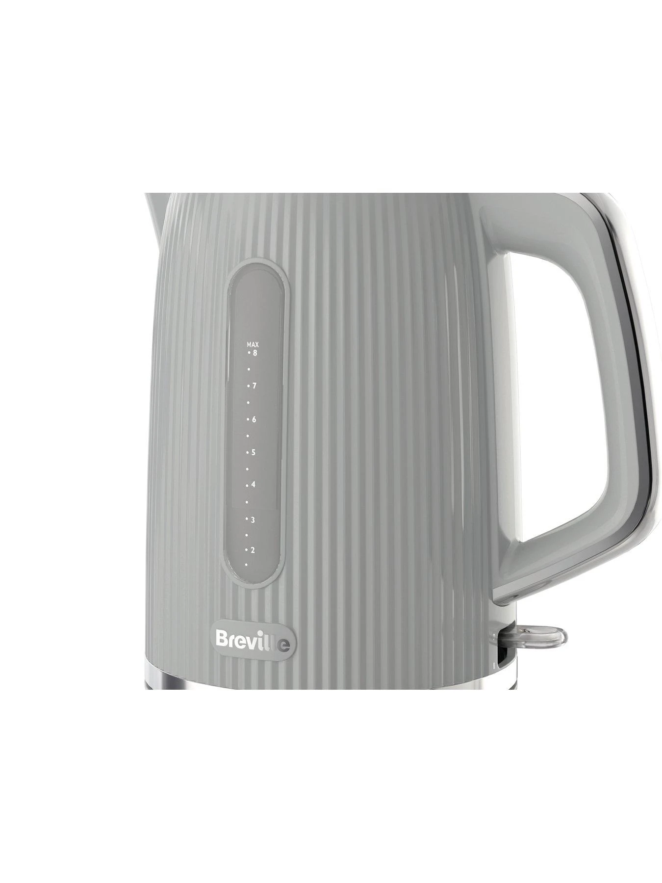 Breville Bold Kettle - Grey - Image 4