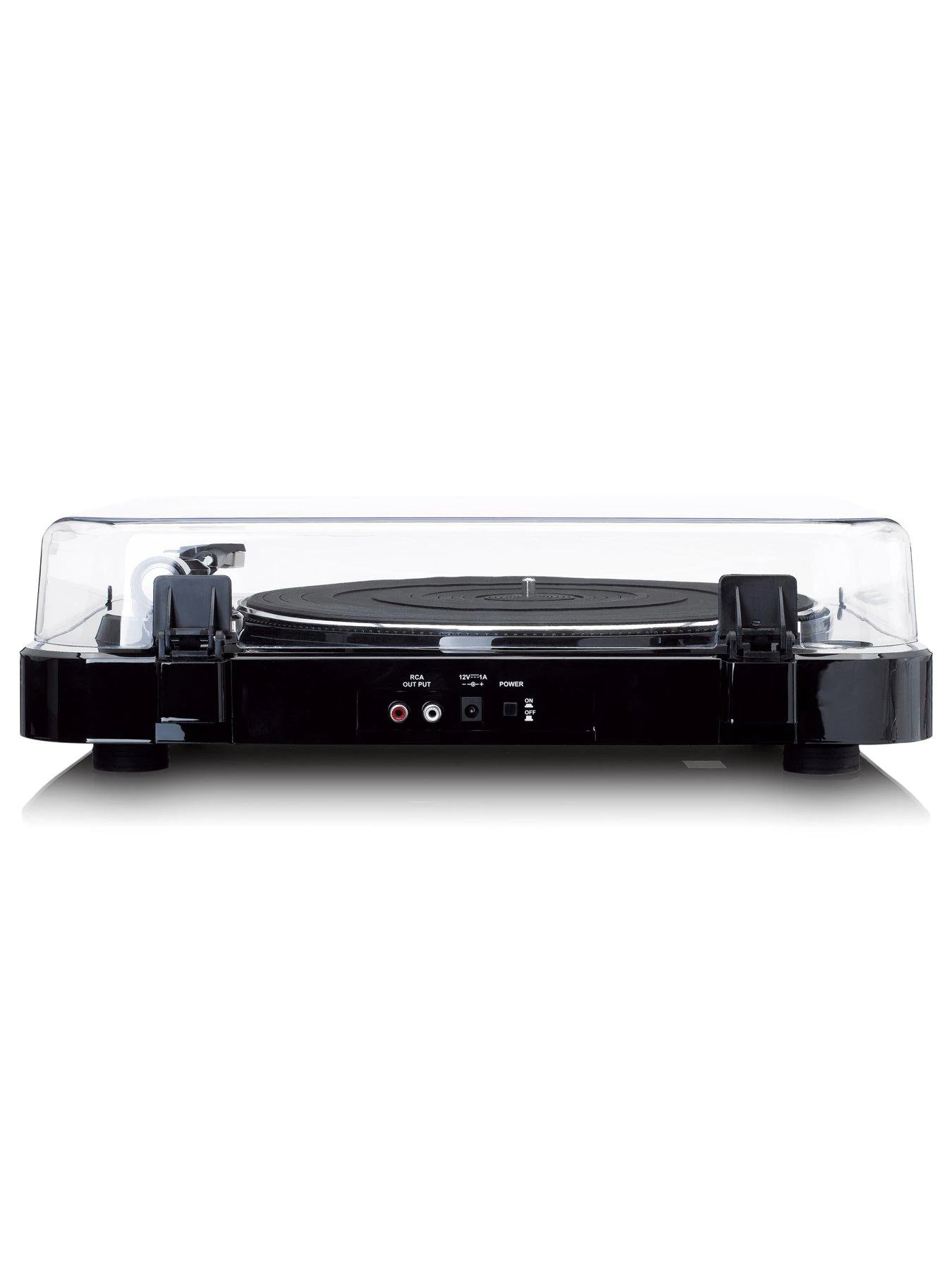 Lenco L-85 Black USB Turntable - Image 6