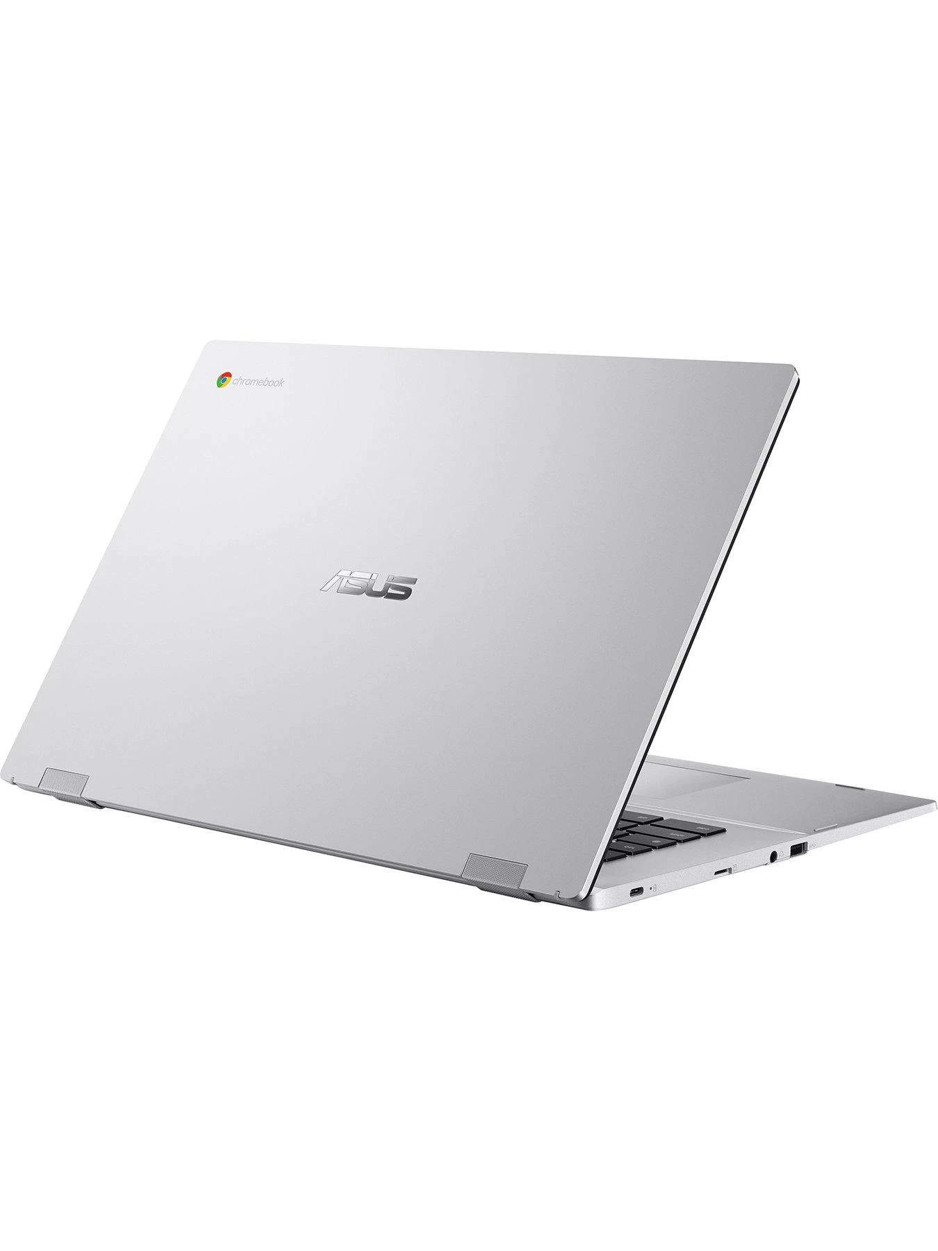 Asus Chromebook CX1 (CX1700) - 17.3in FHD, Intel Celeron N4500, 4GB RAM, 128GB SSD - Silver - Image 7