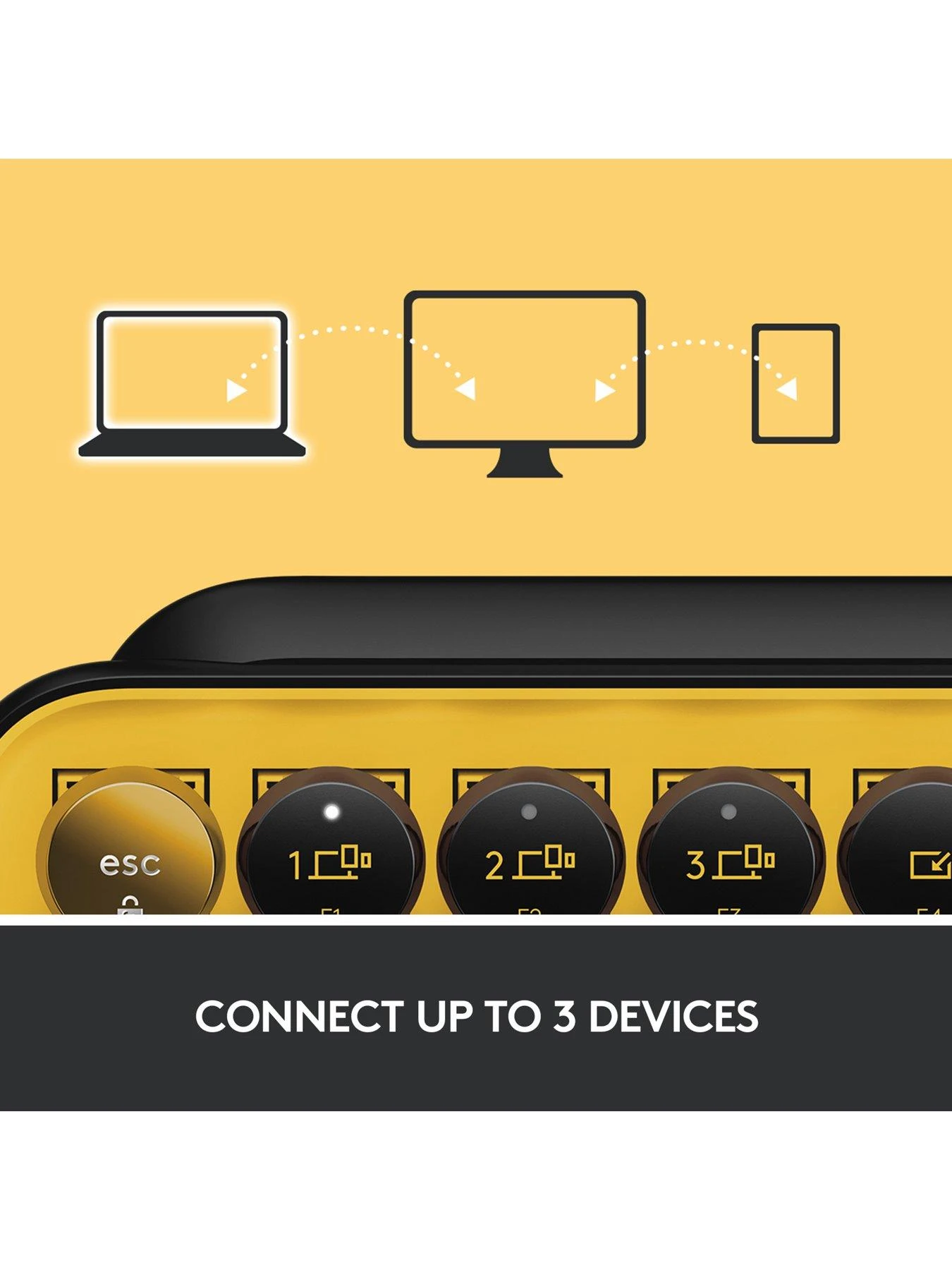 Logitech Pop Wireless Keyboard - Image 6