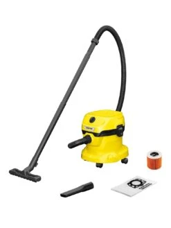 Karcher WD2 Plus Wet & Dry Vacuum Cleaner