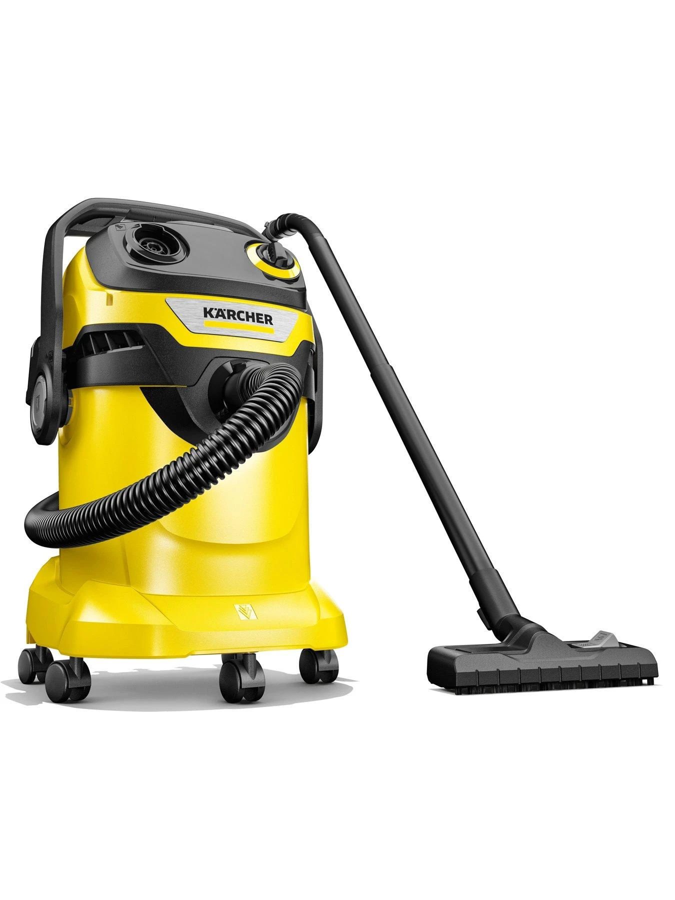 Karcher WD5 Wet & Dry Vacuum Cleaner - Image 2