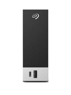 Seagate 4TB One Touch Desktop Hub
