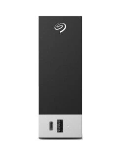 Seagate 14TB One Touch Desktop Hub