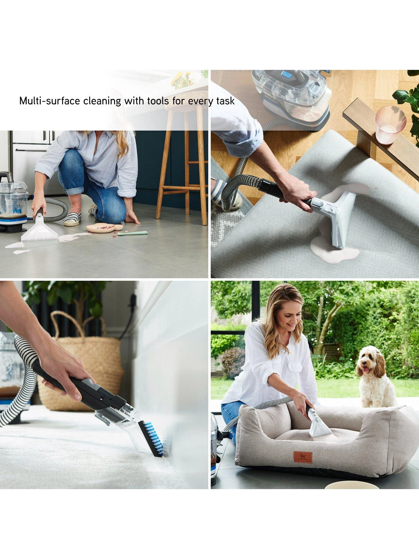 Vax SpotWash Home Duo Spot Cleaner - Image 2