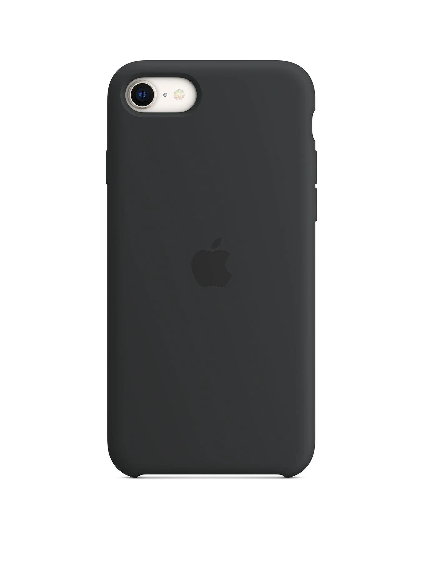 Apple IPhone SE Silicone Case - Midnight