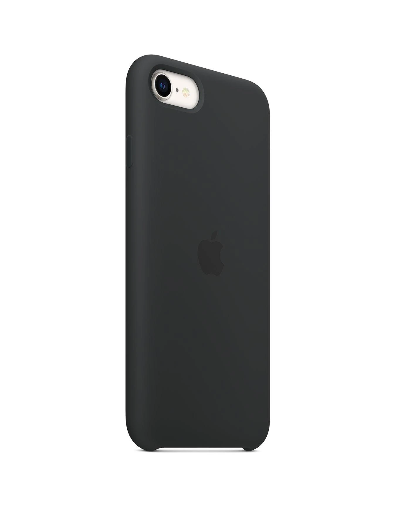 Apple IPhone SE Silicone Case - Midnight - Image 2