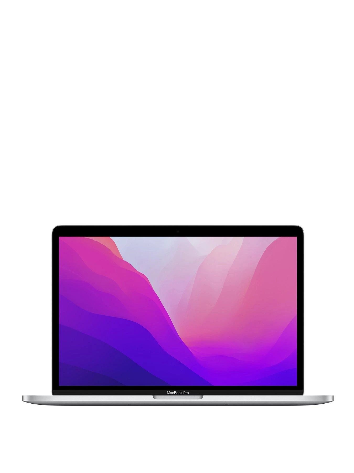 Apple MacBook Pro (M2, 2022) 13 Inch with 8-Core CPU And 10-Core GPU, 512GB SSD - Silver
