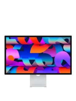 Apple Studio Display, 27 Inch With Standard Glass, Tilt Adjustable Stand