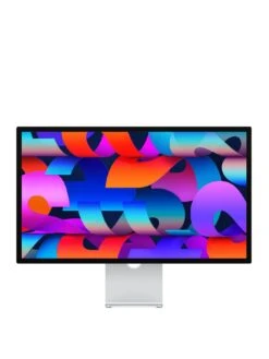 Apple Studio Display, 27 Inch With Nano Texture Glass, Tilt Adjustable Stand