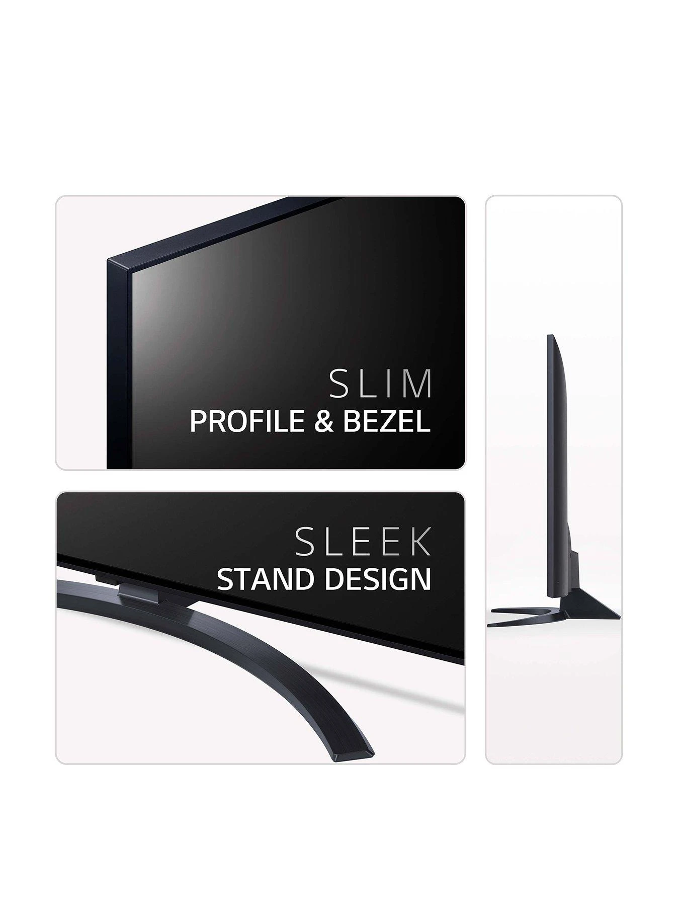 LG NANO76 55-inch, 4K NanoCell, Smart TV - Image 3