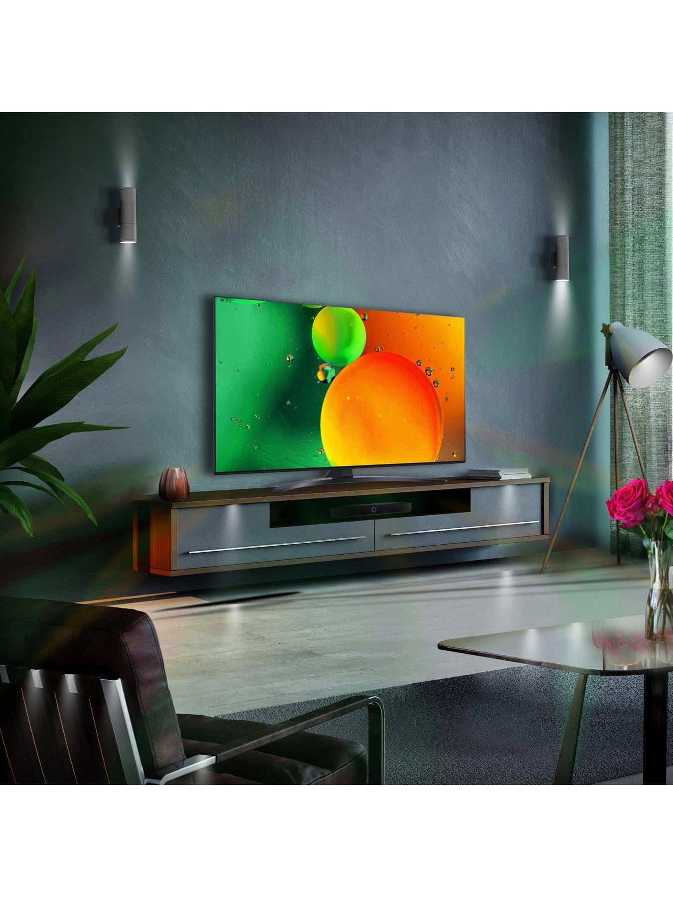 LG NANO76 55-inch, 4K NanoCell, Smart TV - Image 6