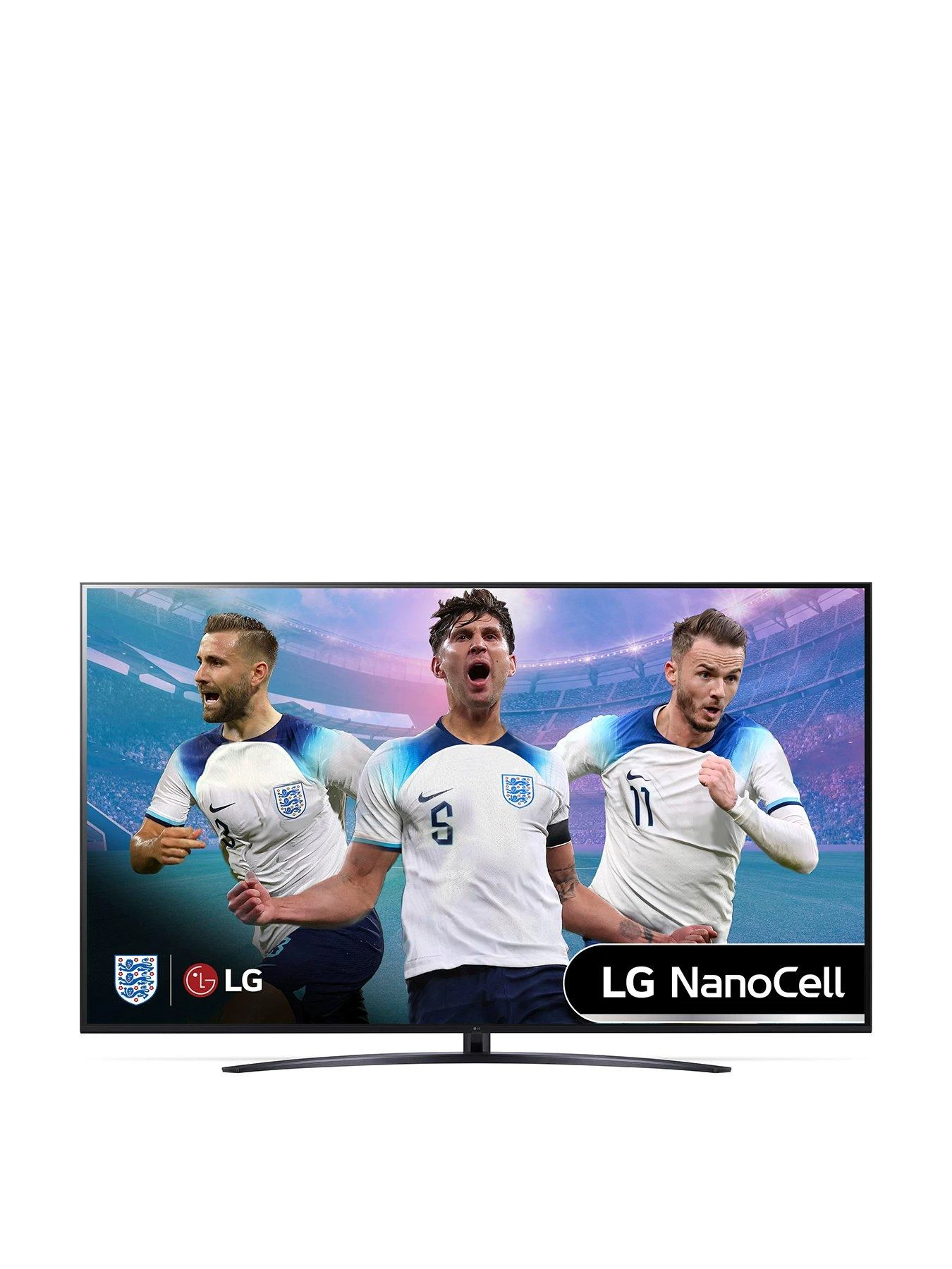 LG NANO76 75-inch, 4K NanoCell, Smart TV
