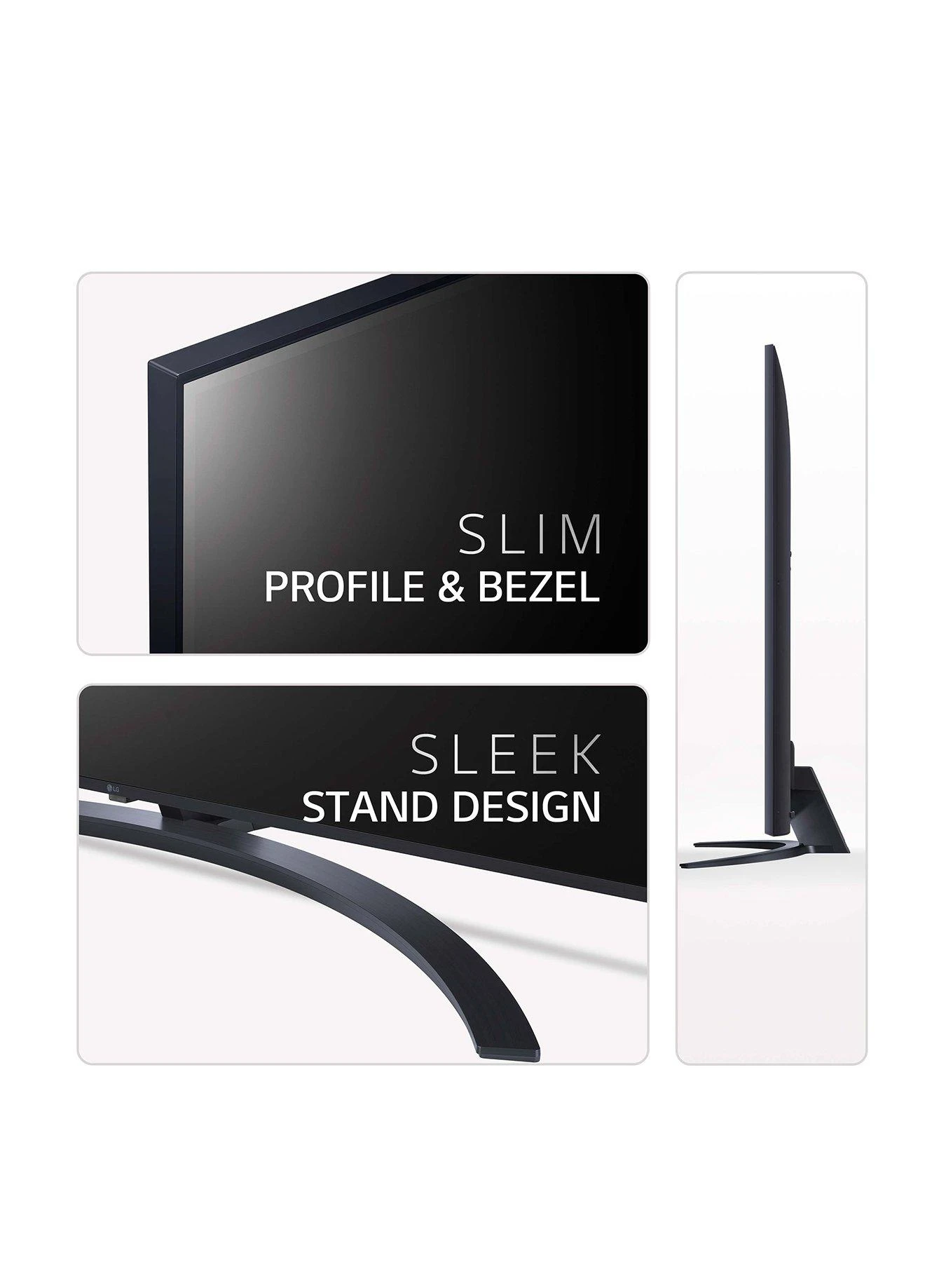 LG NANO76 75-inch, 4K NanoCell, Smart TV - Image 3