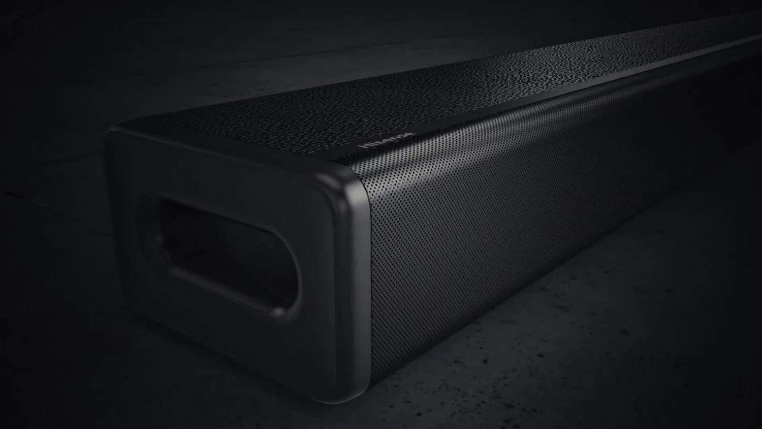 Hisense HS214 108W 2.1Ch All In One Bluetooth Soundbar With Built-in Subwoofer - Image 4