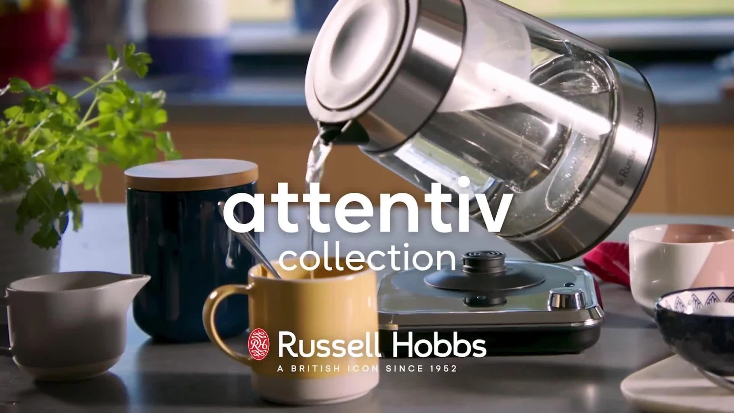 Russell Hobbs Attentiv Toaster 2 Slice - Image 7
