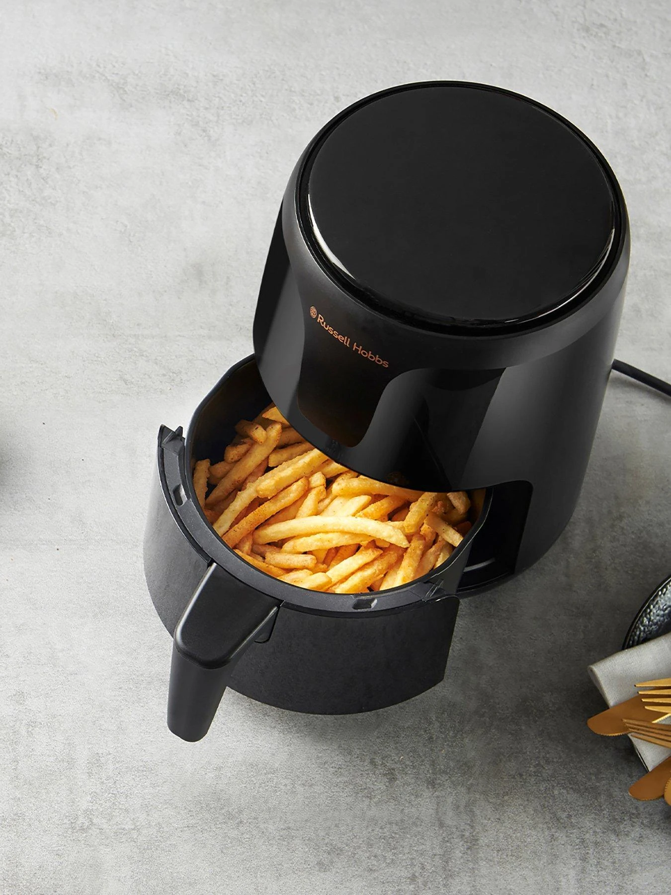 Russell Hobbs SatisFry 1.8-Litre Digital Air Fryer - 26500 - Image 5