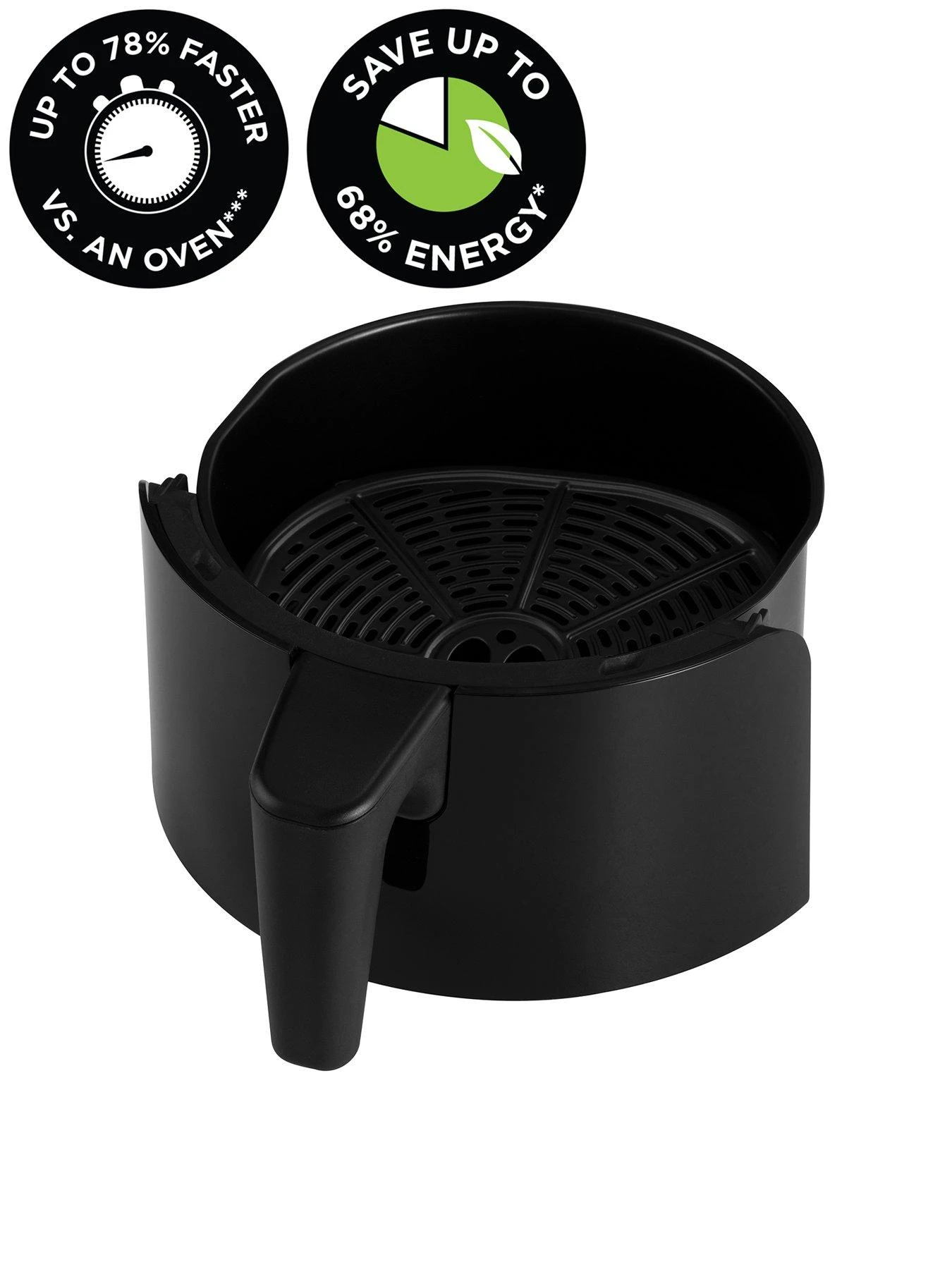 Russell Hobbs SatisFry 1.8-Litre Digital Air Fryer - 26500 - Image 7