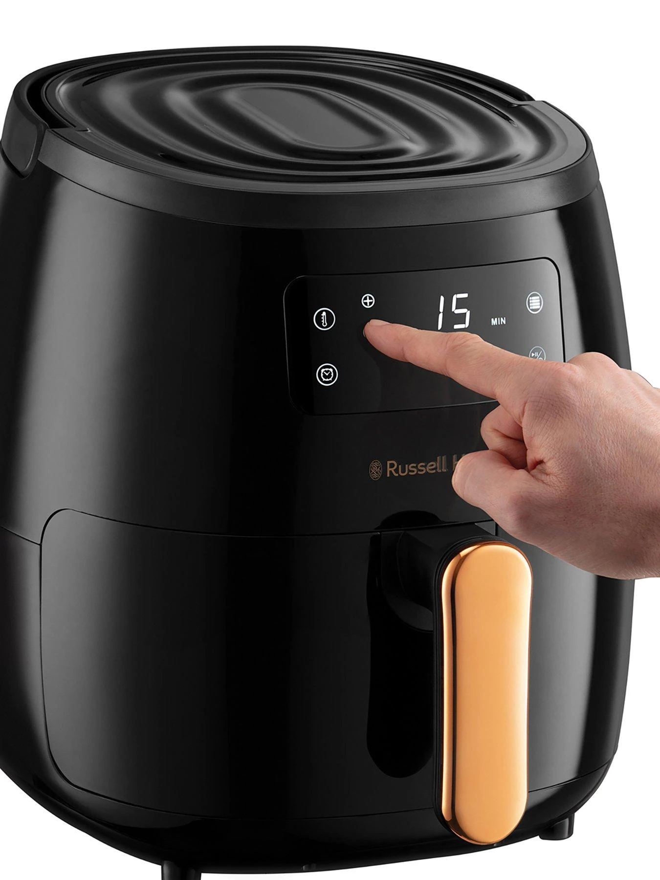 Russell Hobbs SatisFry 5-Litre Digital Air Fryer - 26510 - Image 6