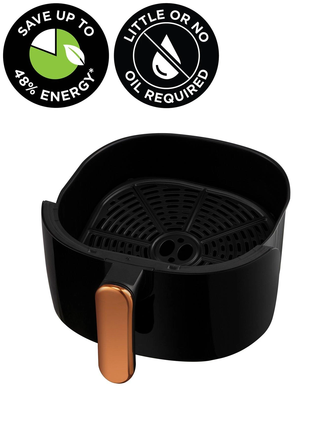 Russell Hobbs SatisFry 5-Litre Digital Air Fryer - 26510 - Image 7