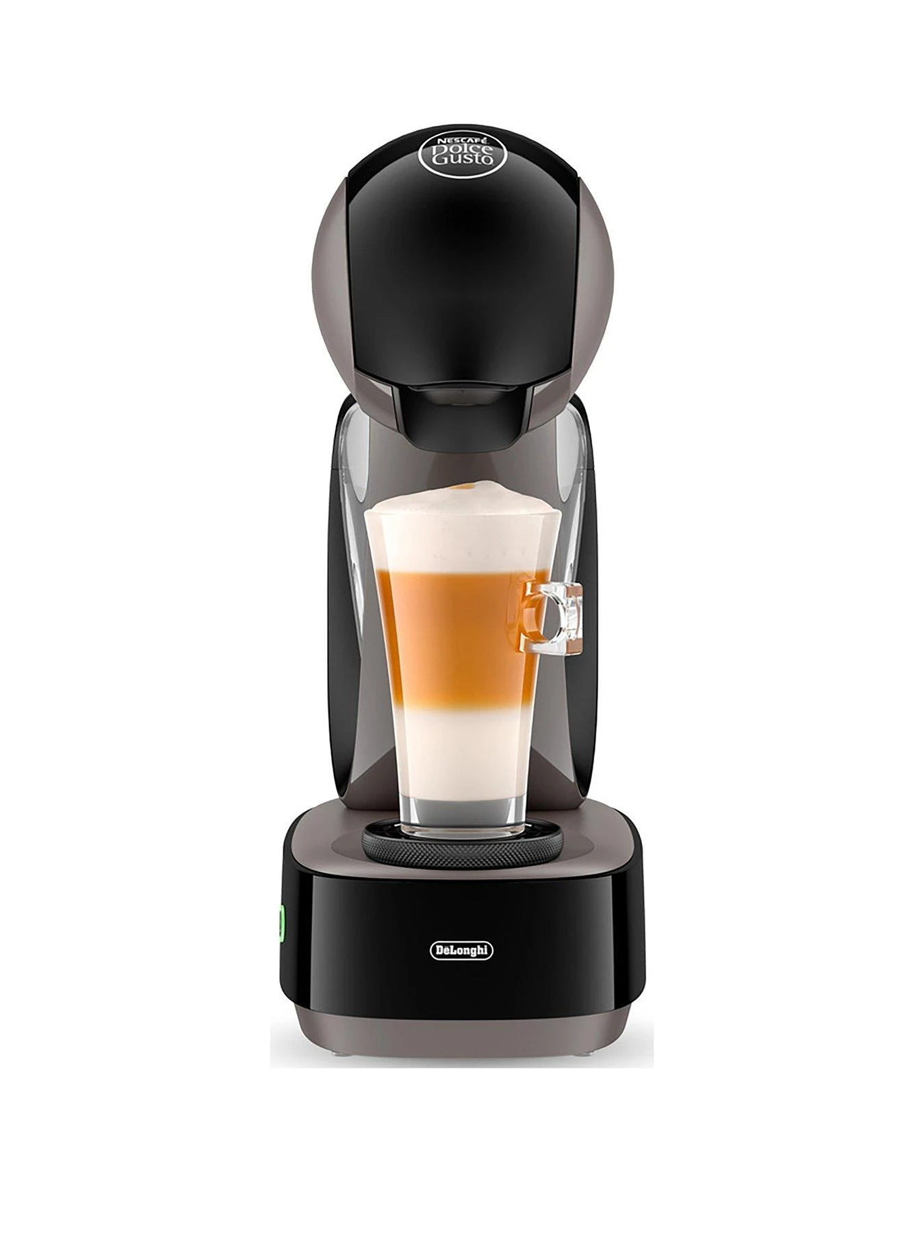Nescafe Dolce Gusto Infinissima Coffee Machine By De'Longhi - Black