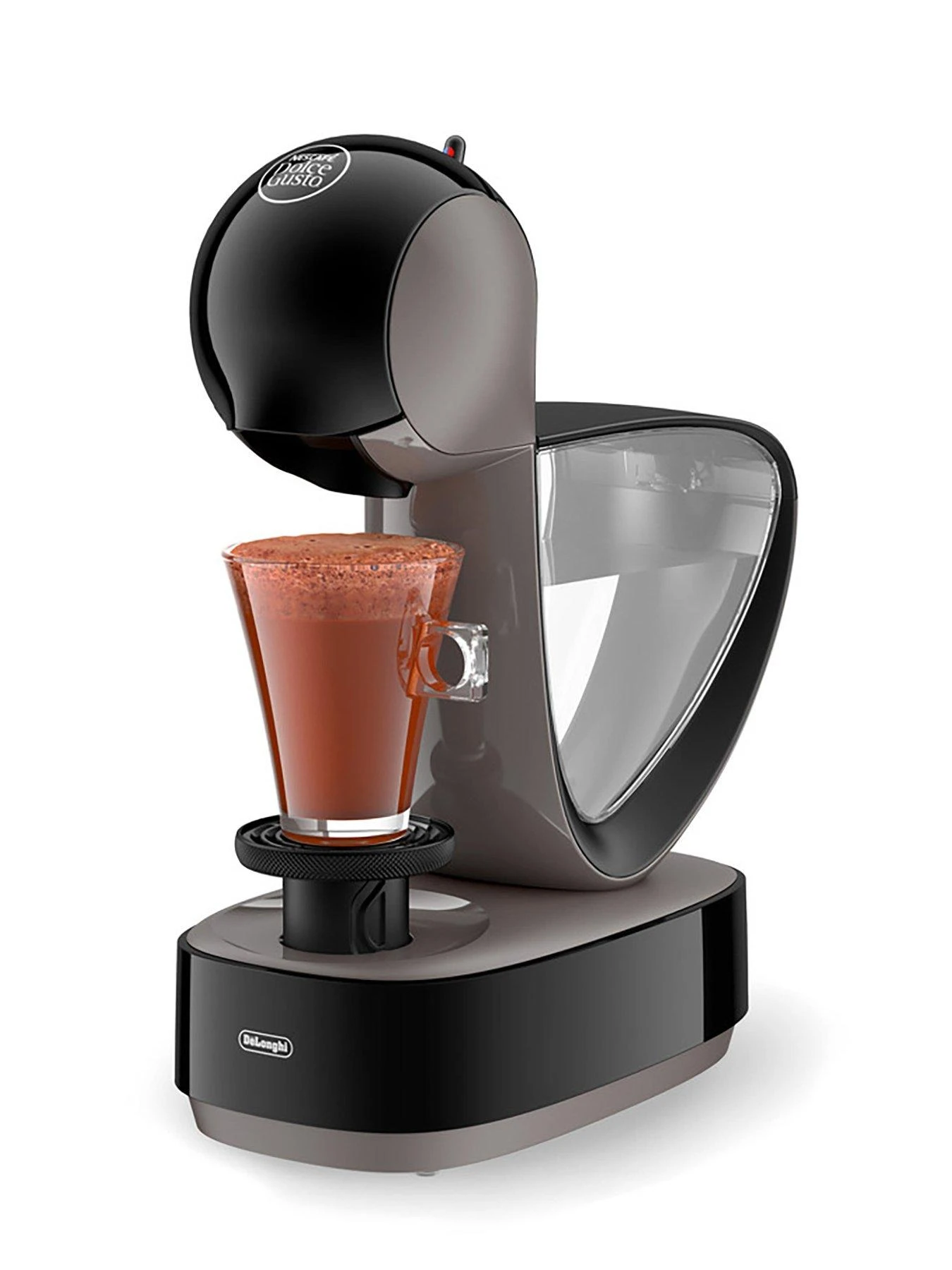 Nescafe Dolce Gusto Infinissima Coffee Machine By De'Longhi - Black - Image 2