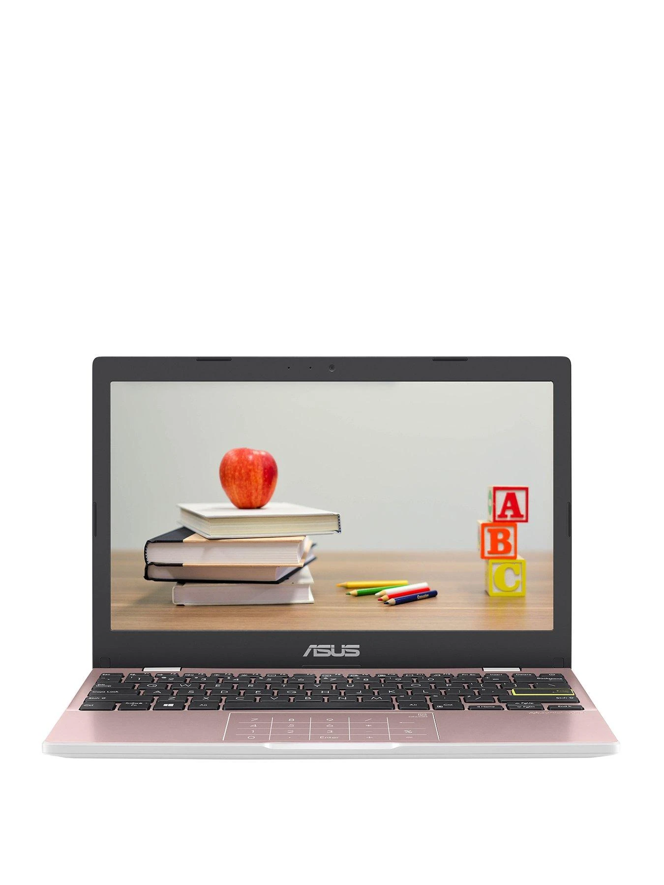 Asus E Series Laptop - 11.6in HD, Intel Celeron, 4GB RAM, 64GB SSD, with Microsoft 365 Personal (12 Months) Included - Image 2