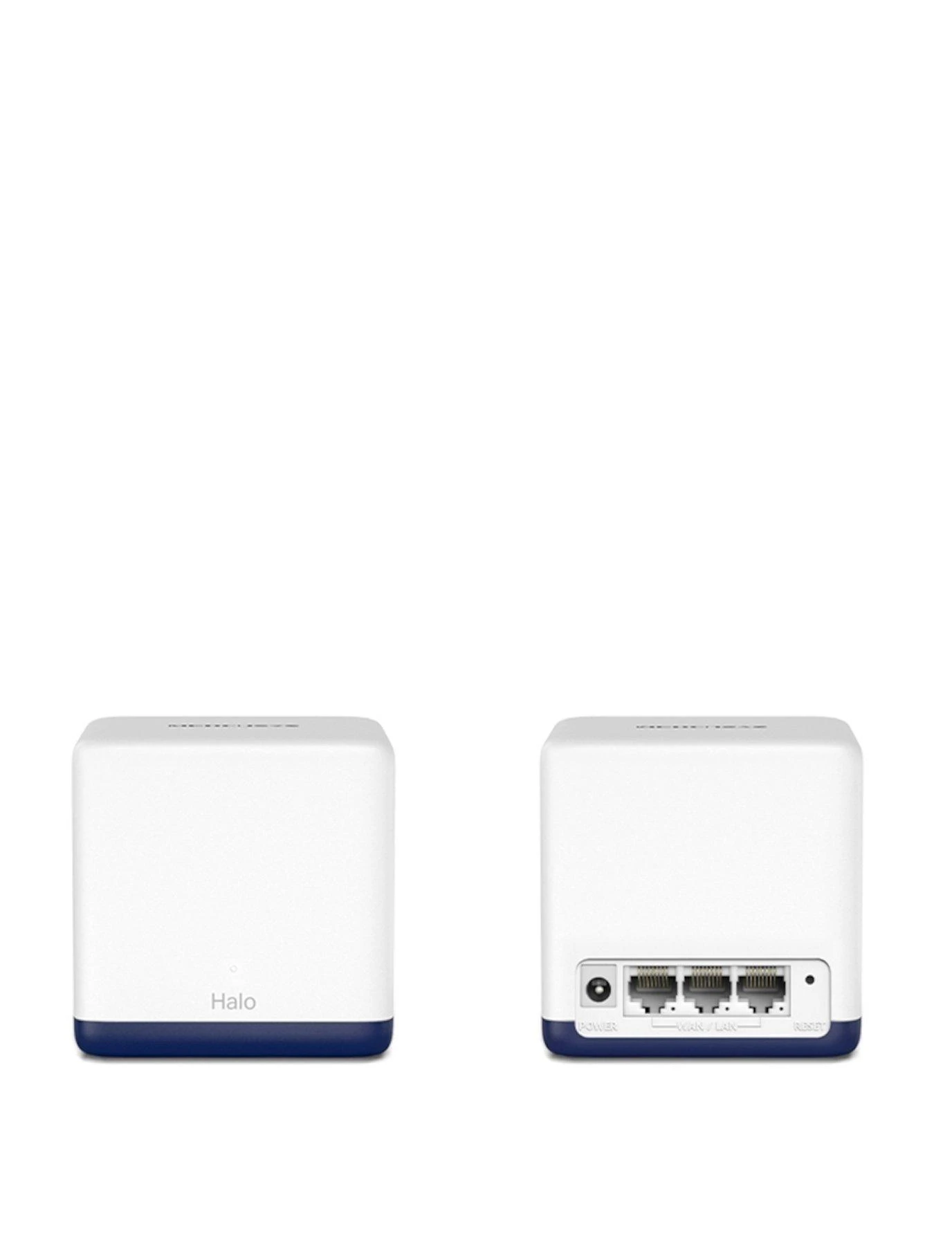 TP-Link TP Link Mercusys Halo H50G (2-Pack) - Image 2